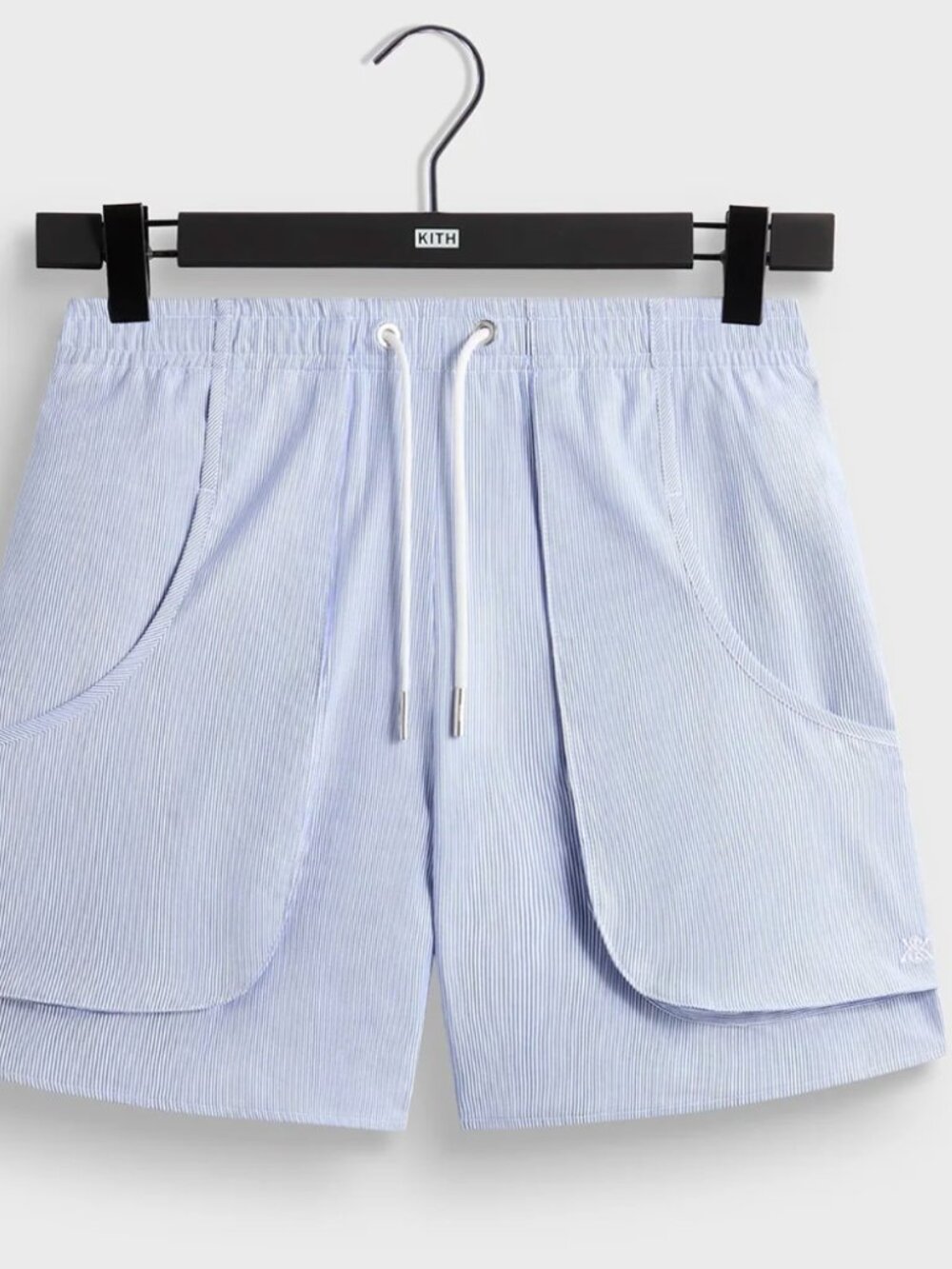 Kith Textured Microstripe Fowler Short